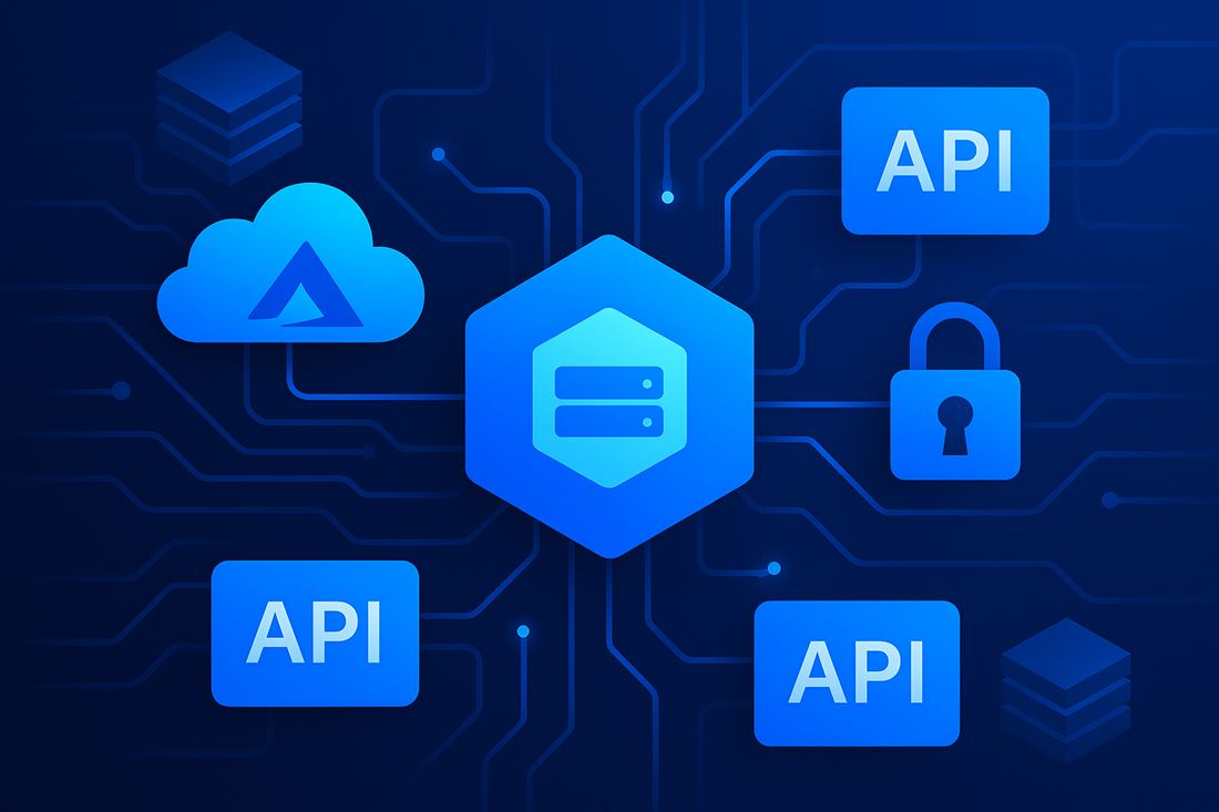 Azure API Management Gateway